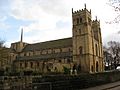 Worksop Priory - geograph.org.uk - 1041294