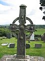 Ahenny High Cross - geograph.org.uk - 475968