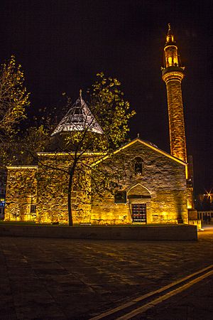 Ahi Evran Mosque - panoramio (2)