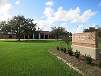 Angleton ISD Frontier Elem