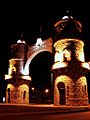 Arco de Córdoba 2007-11-16