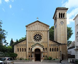 Assumption & All Saints, Ennismore gardens (geograph 3576148).jpg