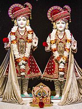 BAPS Mandir Atlanta 16