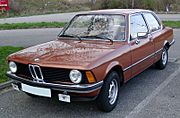 BMW E21 front 20080331