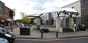 Bandstand, Larne - geograph.org.uk - 428576