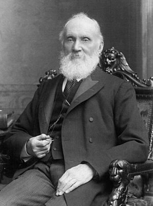 Baron Kelvin 1906