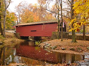 Bartrams Bridge NRHP