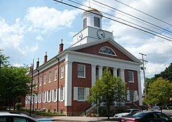 Bedford County Courthouse