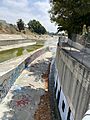 Benedict Canyon Creek Channel