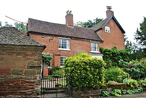 Birthplace of A.E. Housman