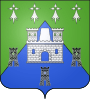 Blason Brélès fr Finistère