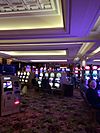 Borgata Slots, Atlantic City, Feb 2016