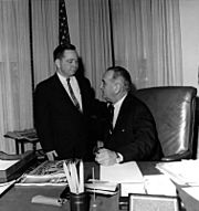 Carl Albert and LBJ (2-cropped)