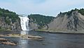 Cascada Montmorency