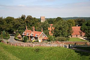 Castle Rising - geograph.org.uk - 542750