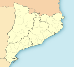 Pessonada is located in Catalonia