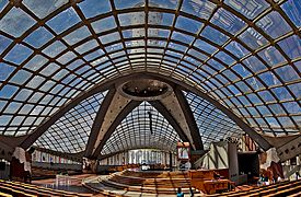 Catedral de Barquisimeto interior