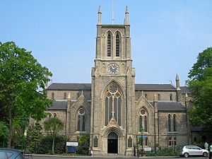 Church of St James Norlands - geograph.org.uk - 421513.jpg