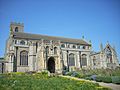 Cley next the Sea church St Margaret