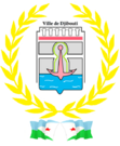 Official seal of Djibouti