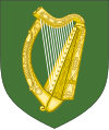 Coat of arms of Leinster