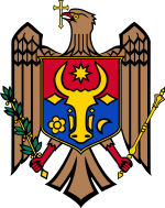 Coat of arms of Moldova