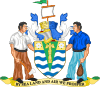 Coat of arms of Vancouver