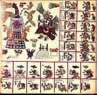 Codex Borbonicus (p. 13)