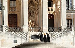 Coimbra University robes burian 5588