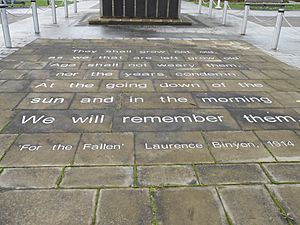 Crewe War Memorial (3)