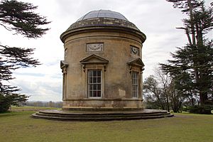 Croome Court Rotunda, 2016 001