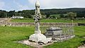 Detail Kilkieran High Crosses, Kilkenny