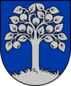 Coat of arms of Durbe