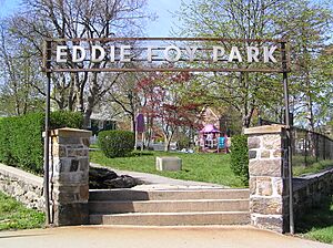 Eddie Foy Park