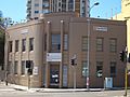 Edgecliff bank