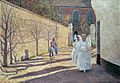 Emile Claus - First Communion