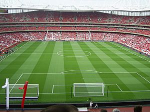 Emirates Stadium Arsenal