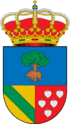 Coat of arms of Uña, Spain