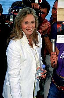 Faye Dunaway(CannesPhotoCall)