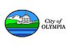 Flag of Olympia, Washington