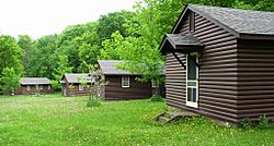 Flandrau State Park Group Camp