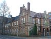 Former Preston Road Board School Preston Road, Brighton (December 2013).JPG