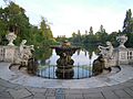 Fountain Serpentine Kensington Gardens 2019