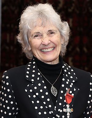 Gillian Bibby MNZM (cropped)