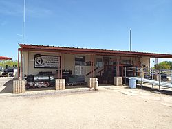 Glendale-Sahuaro Central Railroad Museum-2