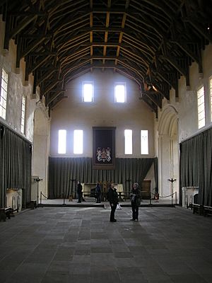 Great Hall of Stirling Castle - Flickr - Graham Grinner Lewis