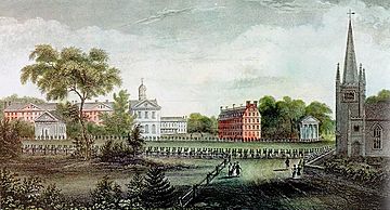 HarvardElizaSusanQuincy1836