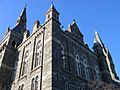 Healy hall georgetown