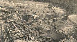 Hiwassee-dam-construction-tva1