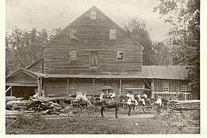 Hooks Mill 1903